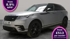 Used 2023 Land Rover Range Rover Velar SUV | £33,441 (Good price)