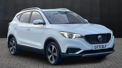 Used 2021 MG ZS Exclusive Hatchback | £10,999 (Fair price)