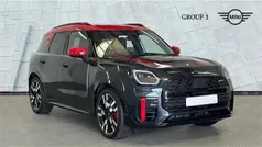 Grey Used 2024 Mini John Cooper Works Countryman SUV | £38,490 (Good price)