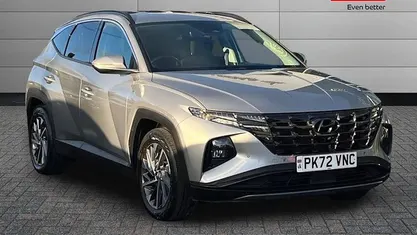 Used 2023 Hyundai Tucson Premium SUV | £20,399 (Fair price)