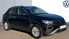 Used 2025 VW T-Roc Life SUV | £20,097 (Fair price)