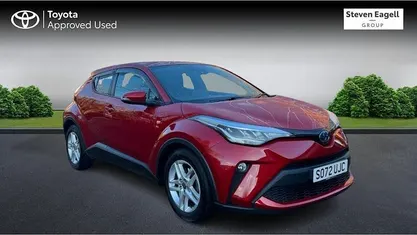 Used 2023 Toyota C-HR SUV | £17,926 (Fair price)