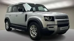 Silver Used 2020 Land Rover Defender SUV | £40,700 (Super price)