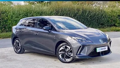 Used MG MG4 EV Trophy 150 kW (204 HP) 2025 Hatchback