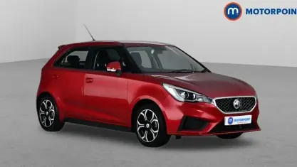 Used MG MG3 Excite 106 HP (77 kW) 2024 Hatchback