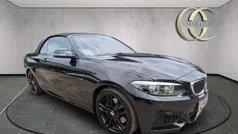 Used 2020 BMW 218 M Sport Cabriolet | £16,475 (Fair price)