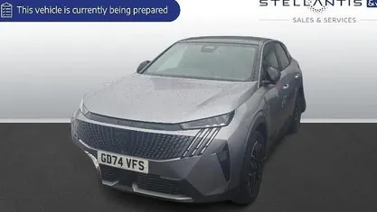 Used 2025 Peugeot 3008 GTi SUV | £26,037 (Fair price)