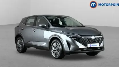 Used Nissan Qashqai Acenta Premium 140 HP (102 kW) 2026 SUV