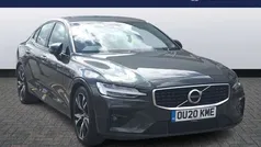 Used 2020 Volvo S60 R-Design Sedan | £20,495 (Good price)