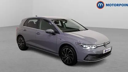 Used VW Golf VIII Edition 131 HP (96 kW) 2023 Hatchback