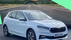 White Used 2023 Skoda Fabia SE L Hatchback | £15,980 (Fair price)