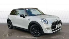 Silver Used 2019 Mini Cooper Classic Hatchback | £10,846 (Fair price)