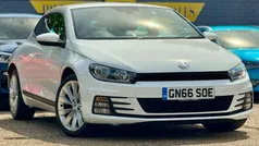 VW Scirocco