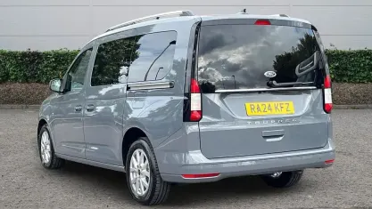 Used Ford Tourneo Connect Titanium 122 HP (89 kW) 2024 Grey MPV