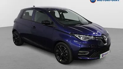 Used Renault Zoe Iconic 100 kW (136 HP) 2023 Hatchback