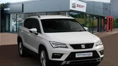 Used 2018 Seat Ateca Ecomotive SUV | £11,716 (Fair price)