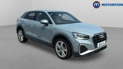 Used Audi Q2 S-Line 150 HP (110 kW) 2026 SUV