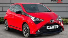 Used 2021 Toyota Aygo Trend Hatchback | £9,999 (Fair price)