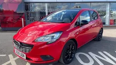 Red Used 2019 Vauxhall Corsa Hatchback | £8,848 (Fair price)