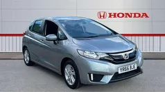 Used 2016 Honda Jazz SE Hatchback | £11,352 (Fair price)
