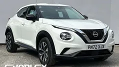 Used 2023 Nissan Juke Acenta SUV | £13,938 (Fair price)