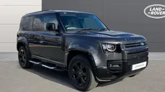 Used 2025 Land Rover Defender SE Dynamic SUV | £58,891 (Fair price)