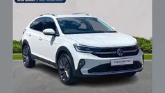White Used 2023 VW Taigo Style SUV | £18,895 (Fair price)