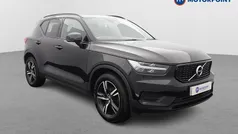 Black Used 2021 Volvo XC40 R-Design SUV | £20,749 (Fair price)