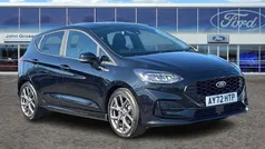 Used 2023 Ford Fiesta ST-Line Hatchback | £14,195 (Fair price)