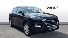 Used 2018 Hyundai Tucson SE SUV | £10,947 (Fair price)