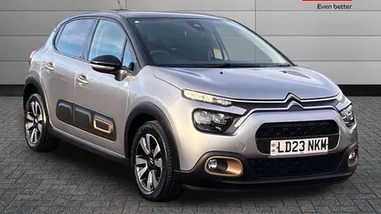 Used 2023 Citroën C3 PureTech Hatchback | £10,990 (Fair price)