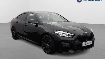 Black Used 2021 BMW 220 M Sport Coupe | £21,299 (Fair price)