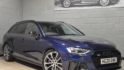 Used Audi S4 Business 347 HP (255 kW) 2020 Estate