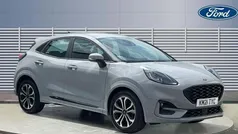 Used 2023 Ford Puma ST-Line Hatchback | £14,399 (Good price)
