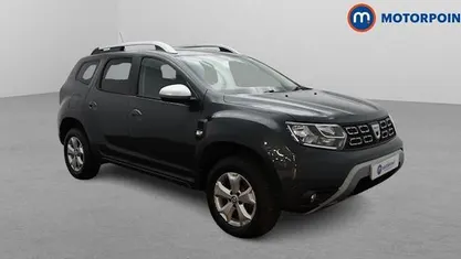 Used Dacia Duster Comfort 116 HP (85 kW) 2019 SUV