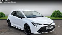 Used 2022 Toyota Corolla Sport Hatchback | £20,870 (Fair price)