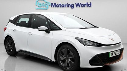 Begagnad Cupra Born 150 kW (204 HK) 2024 Halvkombi