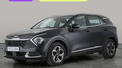 Used Kia Sportage 150 HP (110 kW) 2023 SUV