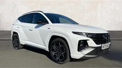 Used 2023 Hyundai Tucson N Line SUV | £24,540 (Fair price)