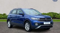 VW T-Cross