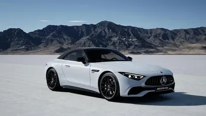 New Mercedes SL43 AMG Premium Plus 421 HP (309 kW) 2025 Cabriolet