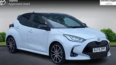 Used 2025 Toyota Yaris Hybrid Sport Hatchback | £23,999 (Fair price)