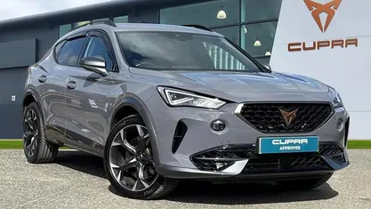 Used Cupra Formentor VZ2 310 HP (228 kW) 2024 SUV
