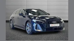 Blue Used 2025 Audi A5 S-Line Coupe | £33,990 (Fair price)