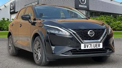 Used Nissan Qashqai Acenta Premium 140 HP (102 kW) 2023 SUV