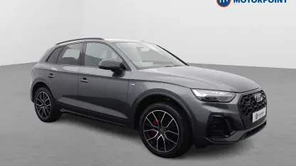 Used Audi Q5 299 HP (219 kW) 2023 Grey SUV