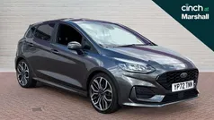 Used 2022 Ford Fiesta ST-Line X Hatchback | £13,840 (Fair price)