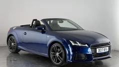 Used 2018 Audi TT Roadster S-Line Cabriolet | £14,650 (Fair price)