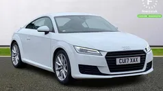 Used 2017 Audi TT Sport Coupe | £14,799 (Good price)
