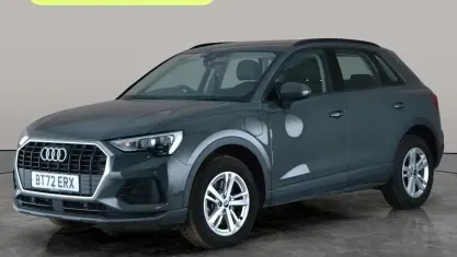 Begagnad Audi Q3 245 HK (180 kW) 2023 SUV